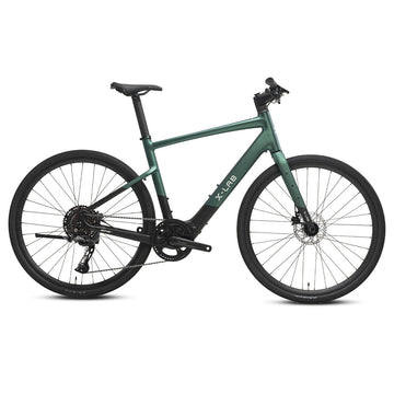XLAB SP5+ Flatbar - Pinecrest Green -