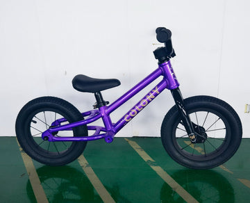 Colony Horizon Alloy 12" Balance Bike -