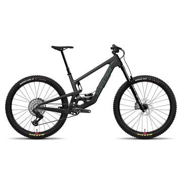 26 Santa Cruz Hightower 4 C - GX AXS Kit - Matte Black -
