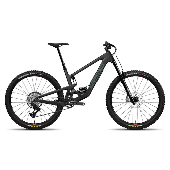 26 Santa Cruz Hightower 4 C - GX AXS Kit - Matte Black -