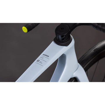 26 Cube Agree C62 Race - Glacier 'N' Black -