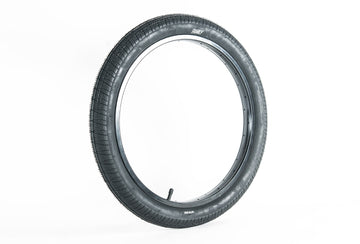 Family BMX Tyre F603 Tyre 20" x 2.2" - Blue Black