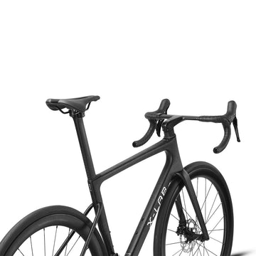 27 XLAB RS7 105 Di2 Road Bike - Singularity Black -