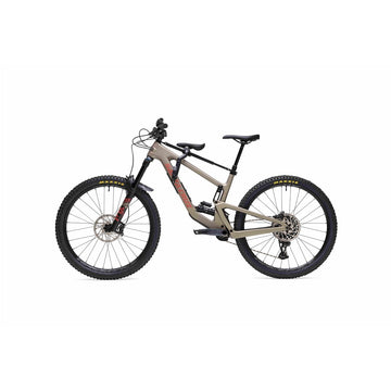 Kids Ride Shotgun Pro G2 Combo MTB Seat + Pro Handlebar