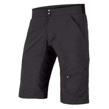 Endura Hummvee Lite II Short W/Liner - Black -