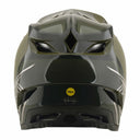 26 TLD D4 Poly Mips Helmet - Shadow Beetle -