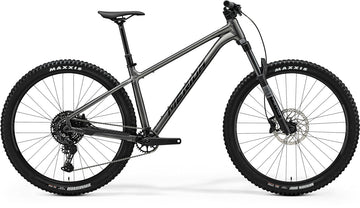 25 Merida Big Trail 500 - Gunmetal Grey -