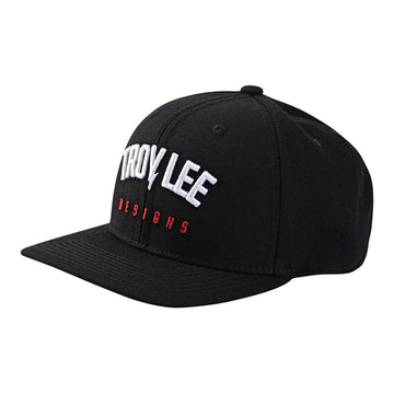 25 TLD Bolt Curved Hat - Black OSFA