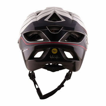 TLD Flowline SE Mips Helmet - Dropped Pumice/Charcoal -