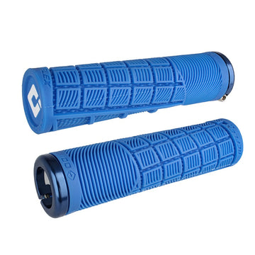 ODI Reflex XL V2.1 Lock on Grip 135mm - Blue
