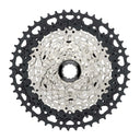 Microshift Advent MX 10 Speed Steel/Alloy/Nickel Cassette - 11-48T - HG