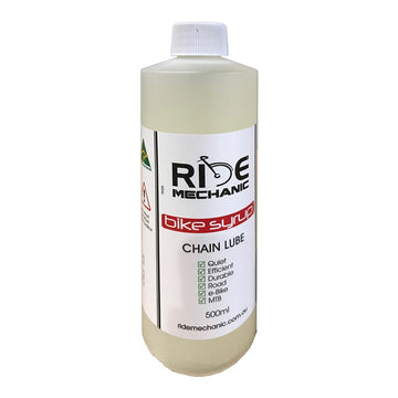 Ride Mechanic Bike Syrip Wet Lube - 500 ml