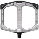 Crankbrothers Stamp Evo Flat Pedal - Small - Silver