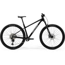 26 Merida Big Nine TR Limited - Metallic Black/Silver -