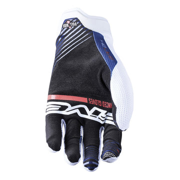 Five 25 XR Lite Glove - Stripes White -
