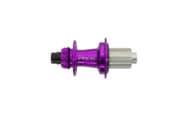 Hope Pro 5 Centre Lock Rear 28h Hub - 142mm x 12mm - HG Driver -