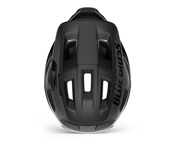 Bluegrass Vanguard Core Mips Helmet - Black Matte/Gloss -
