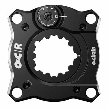 Ochain R Spider - External Travel Adjust - 104bcd 3 bolt Direct Mount Interface