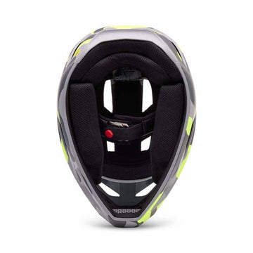 Fox Rampage Helmet - White Camo -