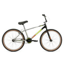 Haro Master DMC 24" BMX - Black/Silver