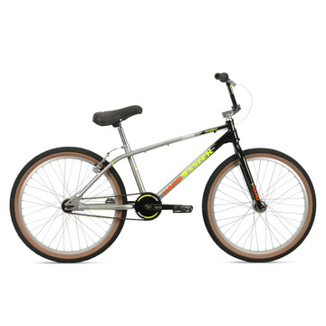 Haro Master DMC 24" BMX - Black/Silver