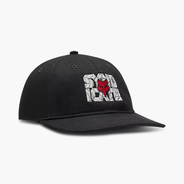 Fox x Santa Cruz Syndicate Limited Edition Adjustable Cap