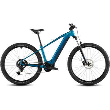 26 Cube Hybrid Performance 600 - Electric Blue 'N' Dazzle -