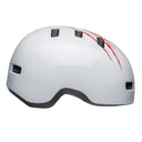 Bell Lil Ripper White Grizzly Kids Helmet - Child