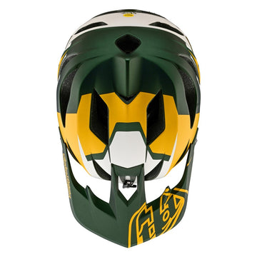 TLD Stage Mips Helmet - Vector Green-