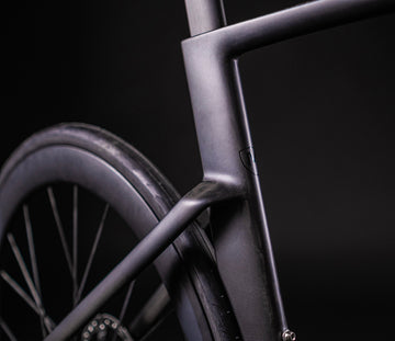 27 XLAB AD9 Dura Ace Di2 Road Bike - Hawkeye Purple -