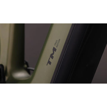26 Cube AMS Hybrid ONE77 HPC TM 800 - Reedgreen 'n' Matrix -