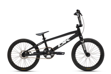 DK Zenith Complete XXL - Black