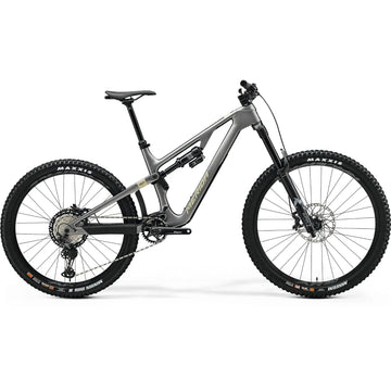 Merida One-Sixty 7000 - Gunmetal Grey/Earth Powder -