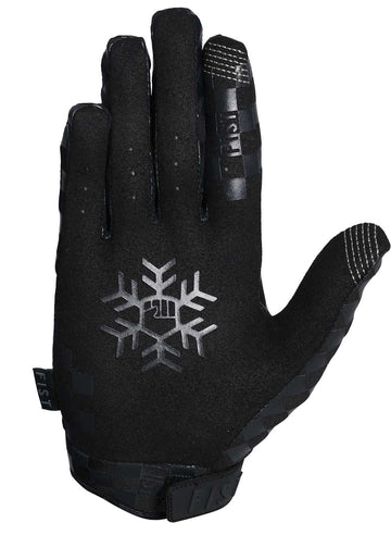 Fist Frosty Glove - Blackout Chequer -