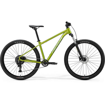 26 Merida Big Nine 20 - Fall Green/Silver -