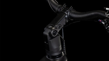 25 Cube Nuride Hybrid Pro 600 Allride Easy Entry - Black/Bronze -