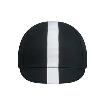 Rapha Cap II - Black/White -