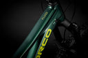 26 Norco Fluid FS 24" - Dark Metallic Green