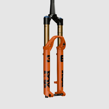 26 Fox Factory 36SL GRIP X 29" Kabolt - 44mm - Shiny Orange - 140mm