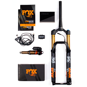 22 Fox Live Valve Kit - Giant Trance Advance Pro 29"
