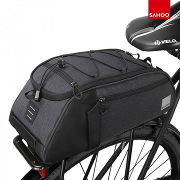 Sahoo Trunk Bag Large - Universal straps - 37x16x15 - 8L