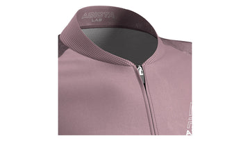 Adicta Lab Alate WMNS SS Jersey - Berry -