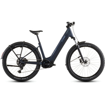 26 Cube Reaction Hybrid Pro Easy Entry 600 FE- Indigo Blue 'N' Reflex -