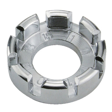 Synpowell Spoke Wrench 8-groove (Nipple sizes:9-15G)