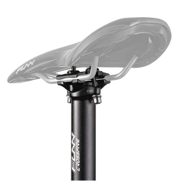 FUNN Seat Post - Crossfire - 31.6mm x 400mm