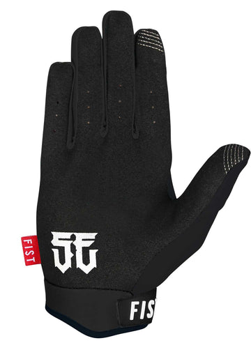 Fist Strapped Glove -Seth Enslow - Pain & Love -