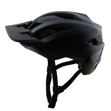 25 TLD Flowline Youth Mips Helmet - Black/Charcoal