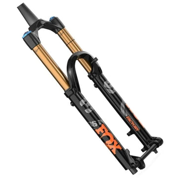 22 Fox 36 Factory G2 29", 15QR x 110mm , 51mm - Shiny Black - 160mm