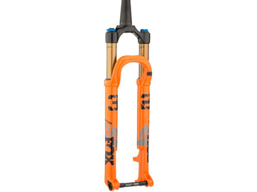 22 Fox Factory 32 Float Step Cast 51mm - 29" - FIT4 - Orange - 100mm