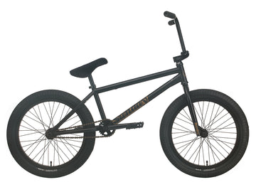 23 Sunday Forecaster 21.0TT LHD Raiford 20" - Black Default